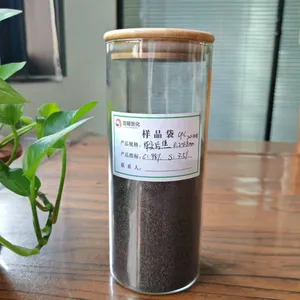 Carbon Raiser,recarburizer,carburant,CPC,GPC,Artificial Graphite Powder Applicated in Ductile Iron Casting thumbnail-4