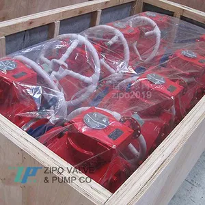 3-piece Forged Body Trunnion Mounted Ball Valve thumbnail-4