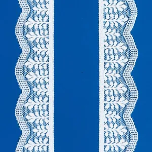 White Lace Trim Ribbon Sewing Assorted Patterns White Cream Vintage Floral Lace Ribbons for Sewing DIY Gift Wrap Scrapbooking Dollies Bridal Shower Wedding Decor thumbnail-2