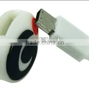 Equipment--silicon Rubber USB Flash Disk Cap thumbnail-1