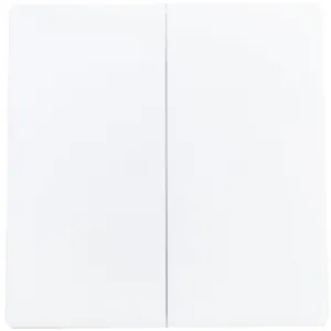 Ultra Thin 1gang 10A Wall Switch Big Panel Design Slim Switch thumbnail-4