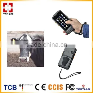 VANCH RFID Animal Ear Tag/WIFI Rfid Reader for Cattle Tracking Management thumbnail-1