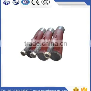 Wear Resisitant High Quality S Valve for Concrete Pump Truck in China thumbnail-1