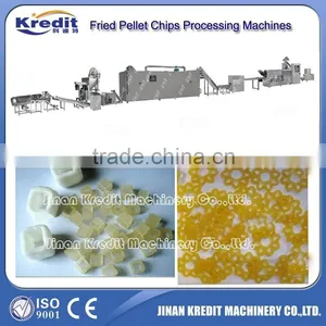 High Quality Pellet Chips Processing Line thumbnail-5
