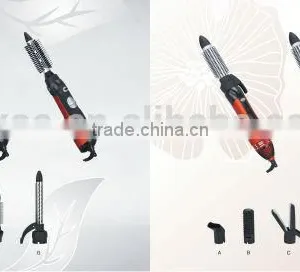 Fast Heat Design Steam Hair Straightener Traveling Steam Iron thumbnail-6