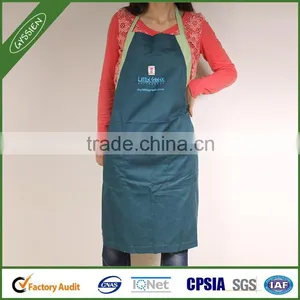 2014 Trendy Continued Hot Green/custom Cooking Apron,vintage Kitchen Apron thumbnail-1