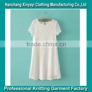 Latest Fashion Girl Dress Brand Names With OEM Service Wholesale China thumbnail-1