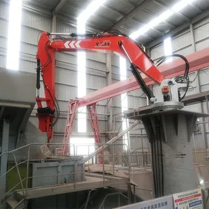 China Factory YZH Rockbreaker Boom System thumbnail-5