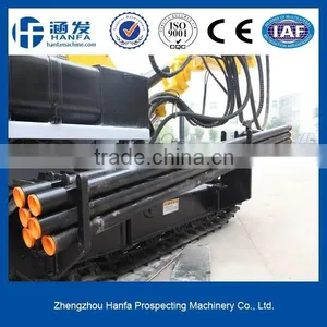 High Air Pressure! HF140Y Mining Blasting Drilling Machine thumbnail-5
