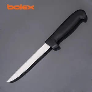 Fish Filleting Knives Meat Slicing Knife Produced by BOLEX CUTLERY China Narrow Boning Knife Camping Supplies Equipments thumbnail-3