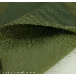 High Quality Coarse Needle Knit Military Camouflage Printed Fabric thumbnail-5