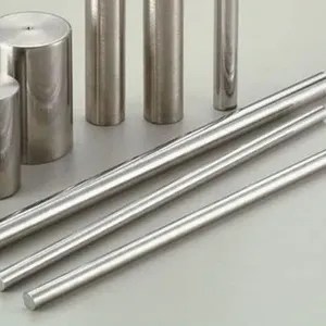 Factory Stock 3yc52 10mm 20mm 30mm 38mm Gr2 Gr5 Gr7 Titanium Alloy Round Bar for Medical thumbnail-5