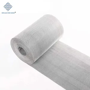 OFOLAN S32750 Duplex Stainless Steel Mesh,Multiple Specifications, Available in Stock, Customizable thumbnail-1