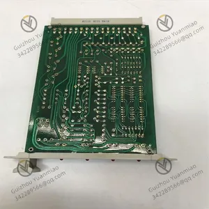 HIMA F1101 PLC Analog Input Module thumbnail-4