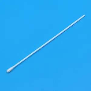 Specimen Collection Medical Sterile Rayon Swab With Polystyrene Handle thumbnail-2