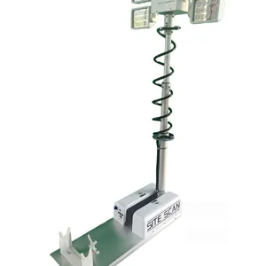 5000K Daylight High Power Vehicle Mounted Mobile Lighting With Anti-Vibration Design thumbnail-3