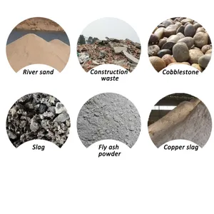 Brick Making Machinery Concrete Block Machine Paving Brick Machine for Sale thumbnail-3