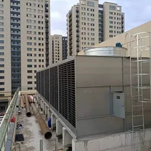 Yunling All-steel Cross-flow Cooling Tower, Suitable for Central Air Conditioning Matching, Durable and Stable in Operation thumbnail-1