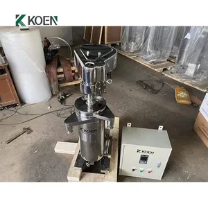 High Speed Escherichia Coli GQ75 Tubular Separator Centrifuge thumbnail-2