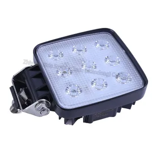 Original Sany LED Work Light 141604000064 B18-24-L for Excavator Digger Tractor Truck Fishing Boat thumbnail-2