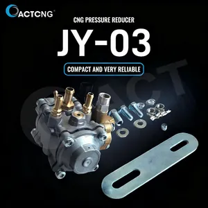 GNV Sequential Injection Reducer JY03 Auto Gas CNG Reducer for Car thumbnail-3