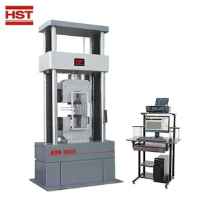 Micro Testing Machine Measuring Instrument Paper Tensile Strength Tester thumbnail-5