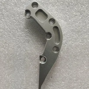 CNC Machined Aluminum Alloy Decorative Parts For Aesthetic Components thumbnail-1