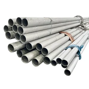 High Quality Stainless Steel Seamless Pipe 304 316L 321 310S thumbnail-5