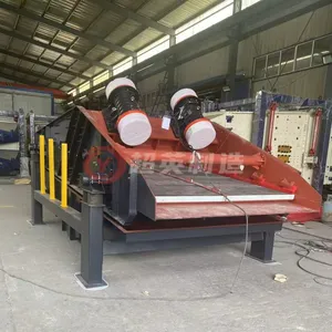 Water-washed Coal Screening Machinery Manufacturer Coal Slime Vibrating Dewatering Screen for Wet Coal Chaoying Manufacturing thumbnail-3