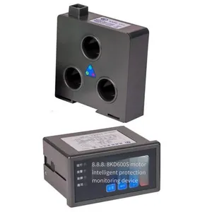 Dandong Huatong Pdm-810mrc-5 Motor Protector thumbnail-5