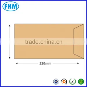 220*110mm 80gsm Pocket Gummed Manilla DL thumbnail-2