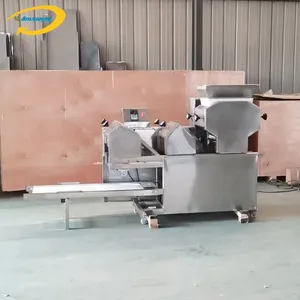 Noodle Making Machine Ms Electric Noodle Press Machine Spaghetti Pasta Make Noodles Making Machine Automatic Industrial thumbnail-2