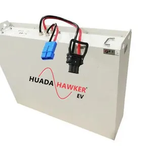 HAWKER EV24-200 LiFePO4 AGV BATTERY 24V200Ah BMS AGV Safe Iithium Battery thumbnail-2