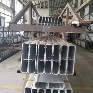 Custom-made 6063/6061 Aluminum Alloy Profile Blanks Produced by Foshan Manufacturers, Processing and Surface Treatment thumbnail-2