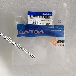 Volvo Valve Grease VOE 14630785 for VOLVO EXCAVATOR ENGINE thumbnail-2