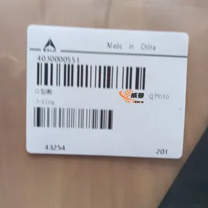 SDLG Original O-ring 4030000551 for LG Wheel Loader With Good Price thumbnail-2
