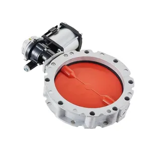 Manufacturer Direct Sales of High-quality Butterfly Valves thumbnail-4