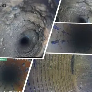 Screen Condition Downhole Tool Gravel Pack Visual Check Cam thumbnail-2