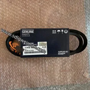 Hyundai Excavator Parts Genuine 11K6-92540 BELT-V for R210LC7 R210LC3 R220-9S R225-7 in Stock thumbnail-4