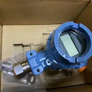 ROSEMOUNT 2088G2S22A1M7C6Q4 Pressure Transmitter With Integral LCD Display and IP67 Rating thumbnail-3