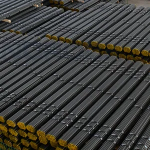Hollow Grouting Anchor Bolt 32mm High Strength for Tunnel Support Engineering thumbnail-5