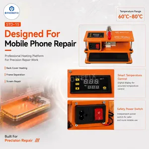 MobiTool STD-15 Ultra Heating Pressing Machine for Phone Repair thumbnail-5