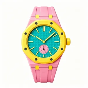 AP x S-watch Royal Pop Strap Audemars-Piguet Watch Band Bioceramics (no Including the Watch) thumbnail-4