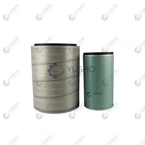 Air Filter 860126531 for XCMG Crane Genuine OEM thumbnail-1