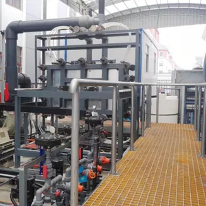 Automatic 12% - 15% Concentration Sodium Hypochlorite Water Treatment Equipment thumbnail-1