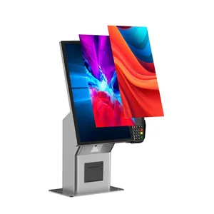 Aonpos APK10 10-point Touch Touchscreen Kiosk Premium Cashless Payment Kiosk Cinema Self-checkout Machine thumbnail-4