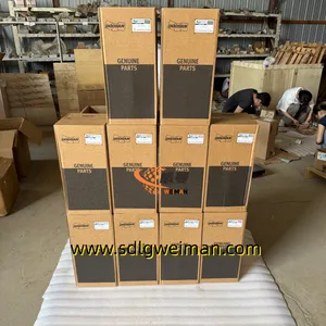 Doosan Daewoo 474-00039 474-00040 Air Filter Doosan For Excavator DX255LC DX255LC-3 thumbnail-3