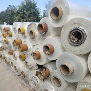 Polyester Fiber Film, Customizable, Fast Delivery, Good Stretchability, Produced by Liye, Resistant to Stretching and Shrinking thumbnail-3