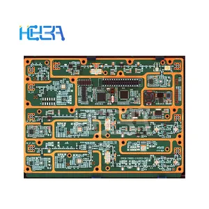 Miniature Consumer Electronic Wearable & Audio Device PCBA Circuit Board thumbnail-3