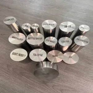 GH3044 GH3128 GH3170 Solid Solution Nickel-base Superalloy Plate Strip Bar, High Temperature Corrosion Resistant Alloy For Thermal Shield Components thumbnail-5